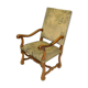 Fauteuil Louis XIII