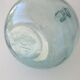 Dame Jeanne 15L pale green - Old Bottle very clean glass