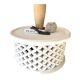 White Coffee Table