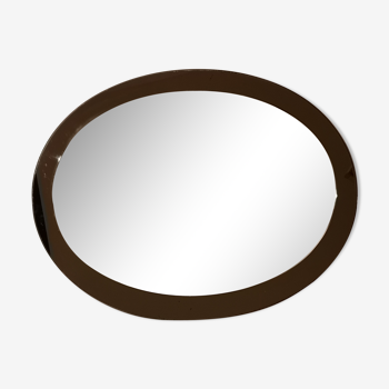 Oval mirror double hue 70