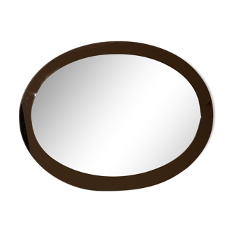 Oval mirror double hue 70