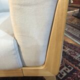Pair of Scandinavian style armchairs