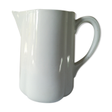 Pitcher in faience