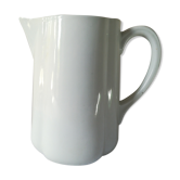 Pichet en faience