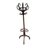 Parrot art nouveau coat racks bar bistro style