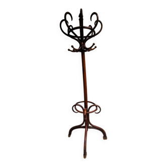 Parrot art nouveau coat racks bar bistro style