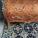 Commode en marqueterie