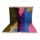 Magnificent handcrafted colourful rug 215cm x 315cm