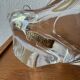 Lampe vide poche cristal années 60