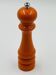 Vintage orange Peugeot pepper mill