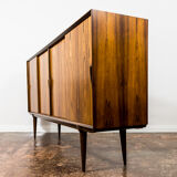 Highboard Model 19 by Omann Jun. 1960's Denmark