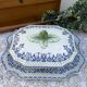 Gien France Soup Tureen with Frame 1960s