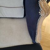 Louis XV style Bergère armchair