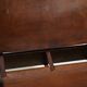 Early Karin Mobring for Ikea leather safari lounge chair