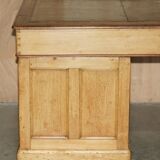 Antique office 1880 London North Western Railway stamped Station Masters