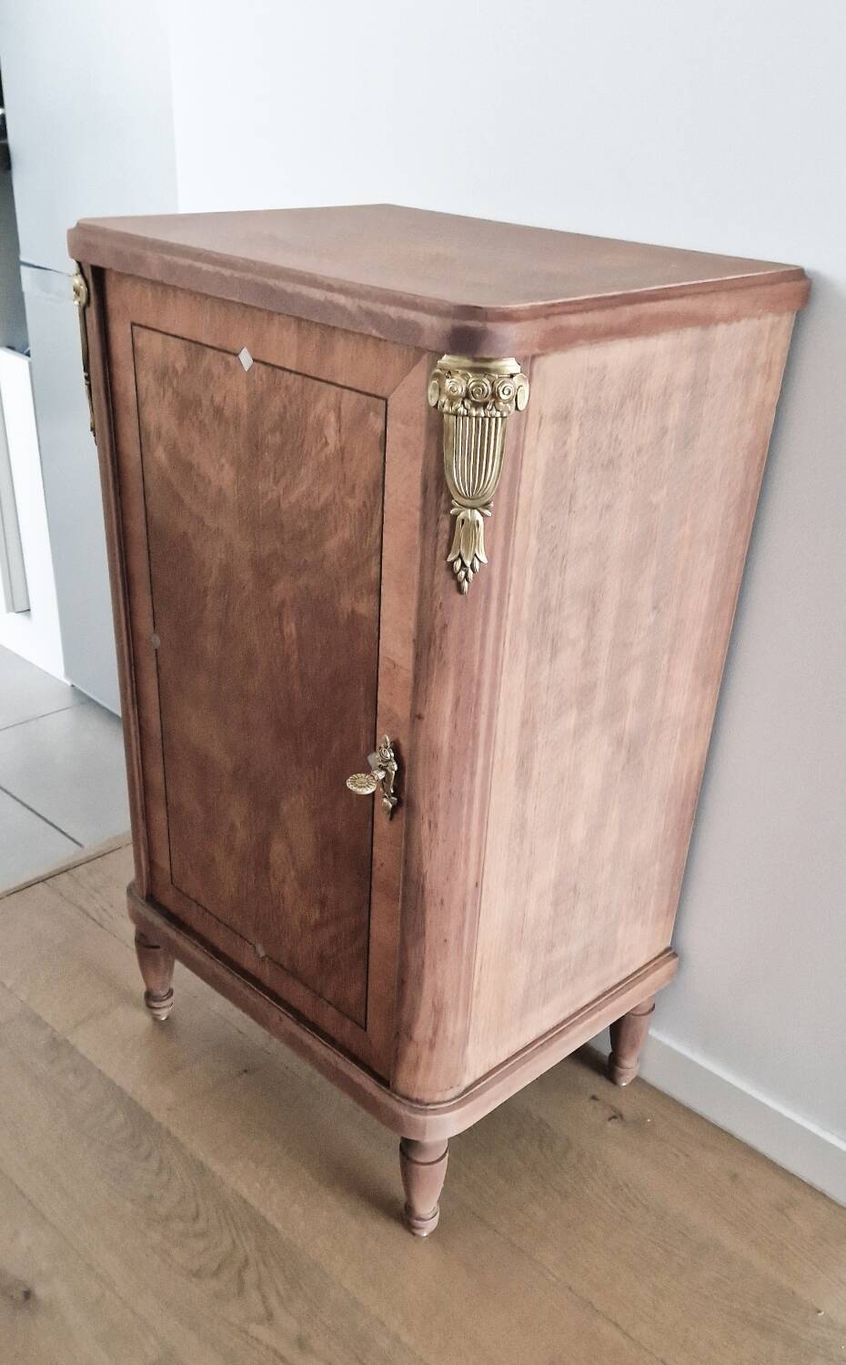 Louis XVI style mahogany sideboard