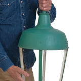 Pair of ancient lanterns