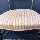 Pair of chairs Napoleon III