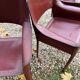 Fauteuils Chaises cuir De Couro Brazil cab413 Cassina