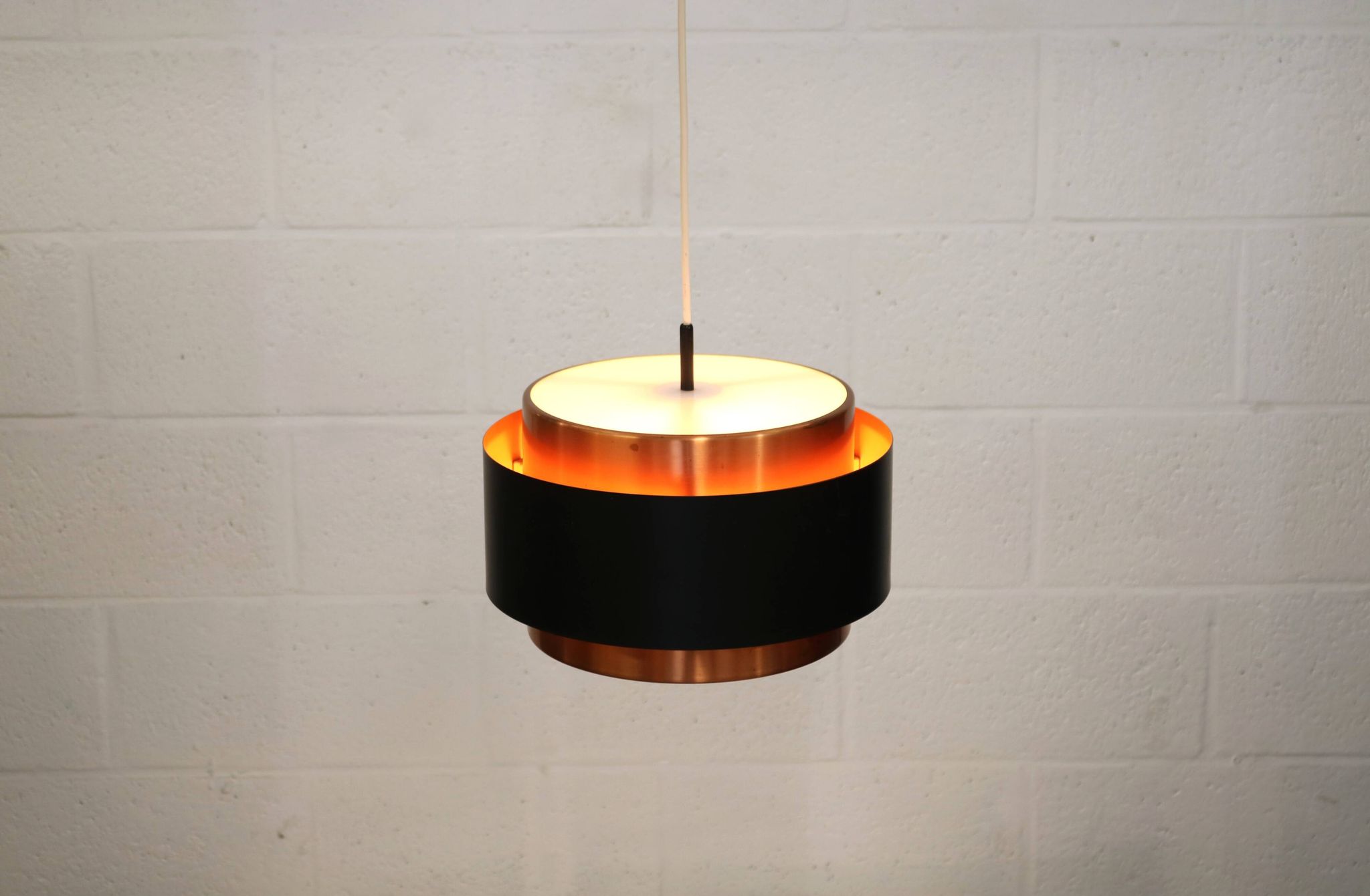 Jo Hammerborg Saturn Pendant Lamp | Fog & Morup, Danish Design