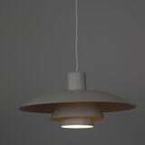 Danish vintage pendant lamp PH 4/3 by Poul Henningsen, Louis Poulsen, 1966