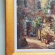 Oil painting - by Raoul About