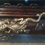 Japanese-style showcase