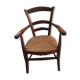 Fauteuil en bois