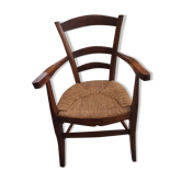 Fauteuil en bois