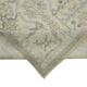 Turkish Handcrafted Loom Oushak Rug 307 cm x 374 cm