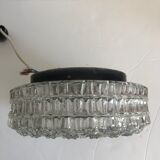Vintage round ceiling lamp RZB