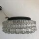 Vintage round ceiling lamp RZB