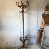 Parrot coat rack
