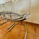 Chaises style Gastone Rinaldi