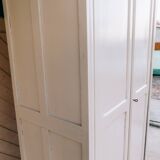 Parisian wardrobe