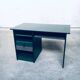Small computer desk from Gautier, France, 1980s.