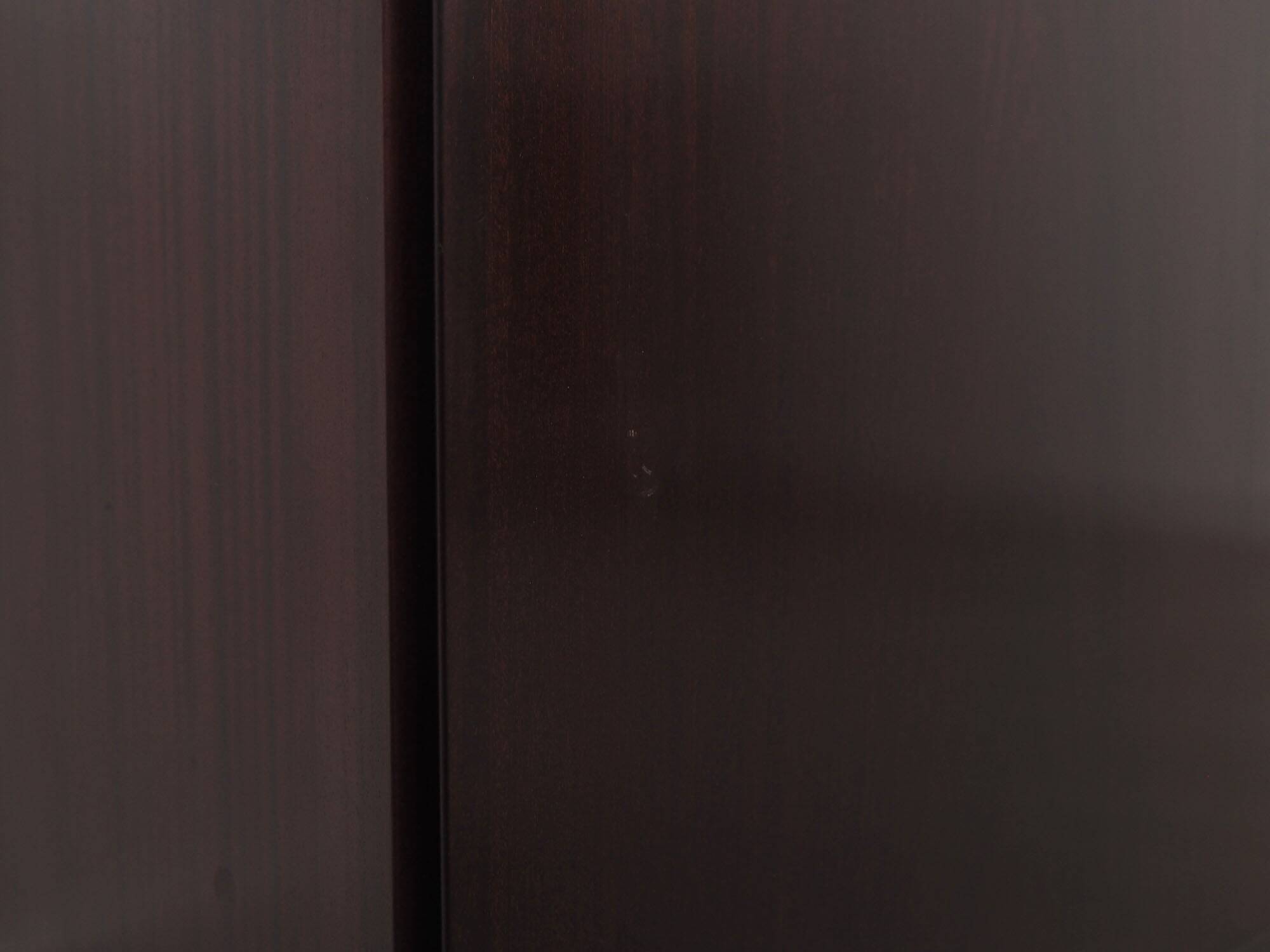 Mahogany cabinet, Danish design, 1960s, manufacturer: Omann Jun