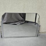 Beveled Art Deco mirror