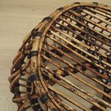 Table en bois, design danois, années 1960, production : Danemark