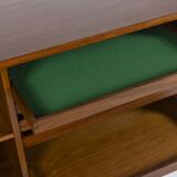 Peter Løvig Nielsen. Teak sideboard. 1970s