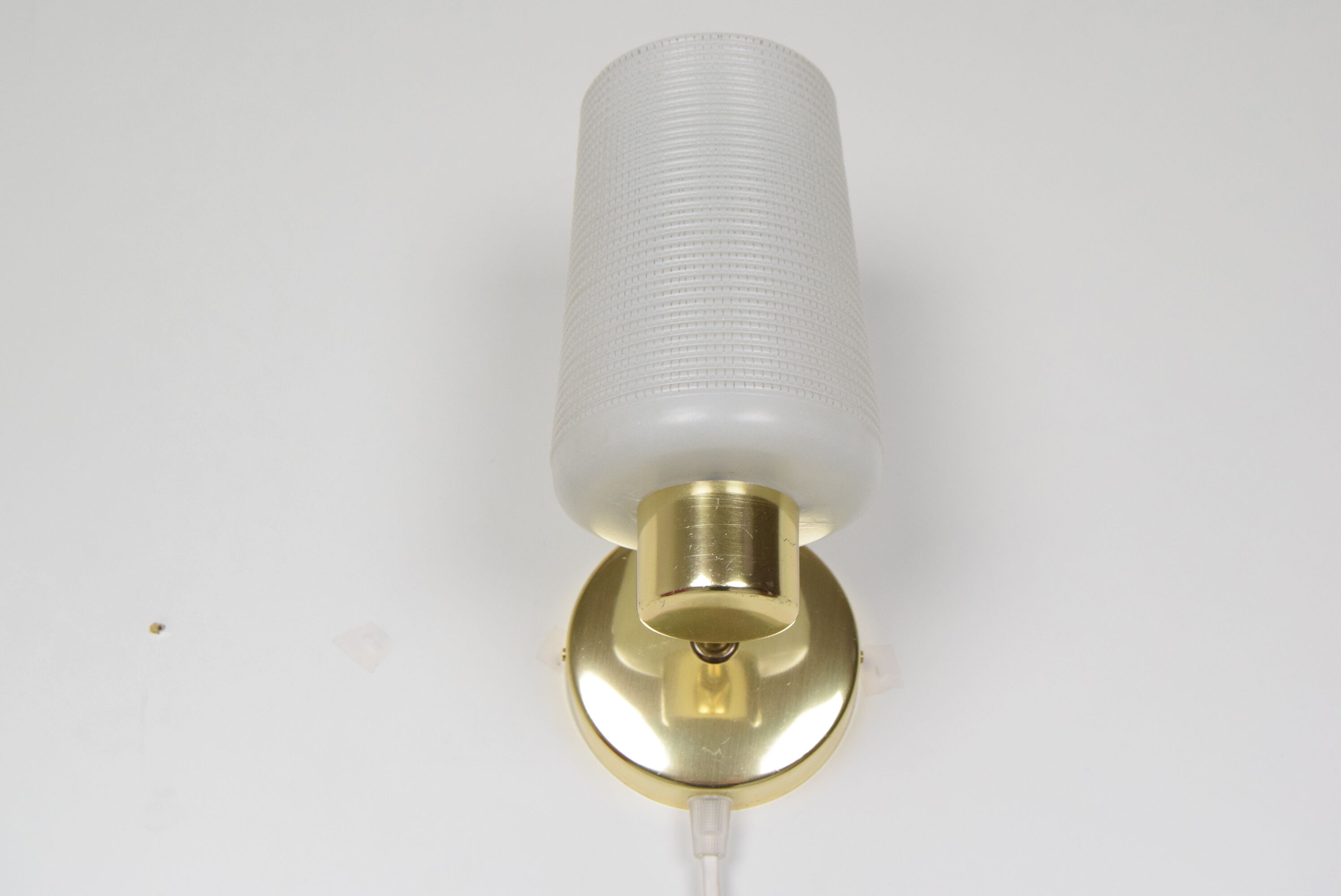 Mid-century design wall lamp, 1960's