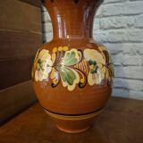 Large vintage HMV Hungarian vase
