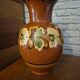 Grand vase hongrois HMV vintage