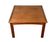 1960s/70s teak coffee table and side table by Glostrup Møbelfabrik Denmark