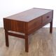 Commode scandinave en palissandre
