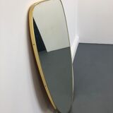 Rockabilly mirror, 1970s 107x80