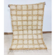 Tapis berbère marocain fait main 150 x 97 cm