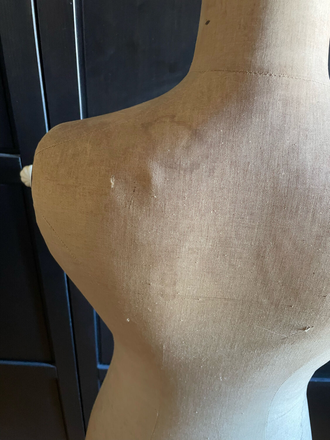 Former model Stockman Paris