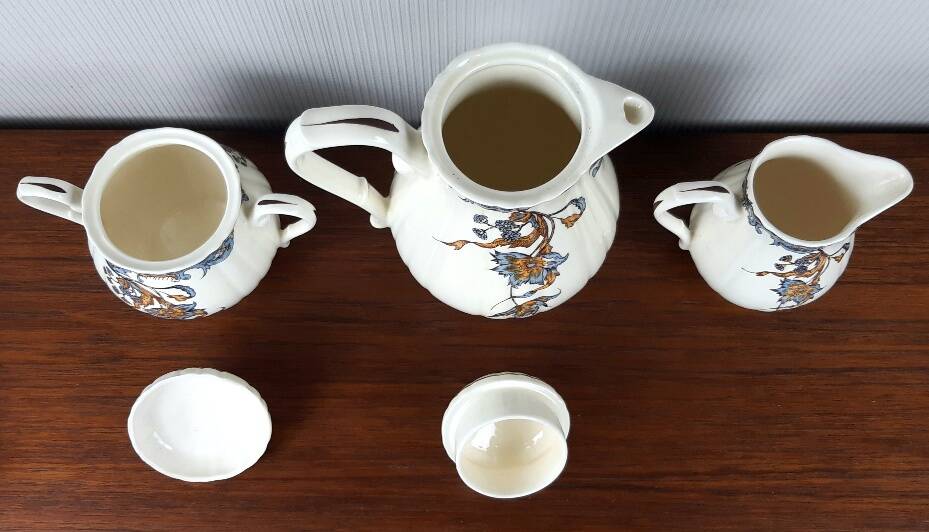 Coffee service Vieux Salins, Chevreuse model