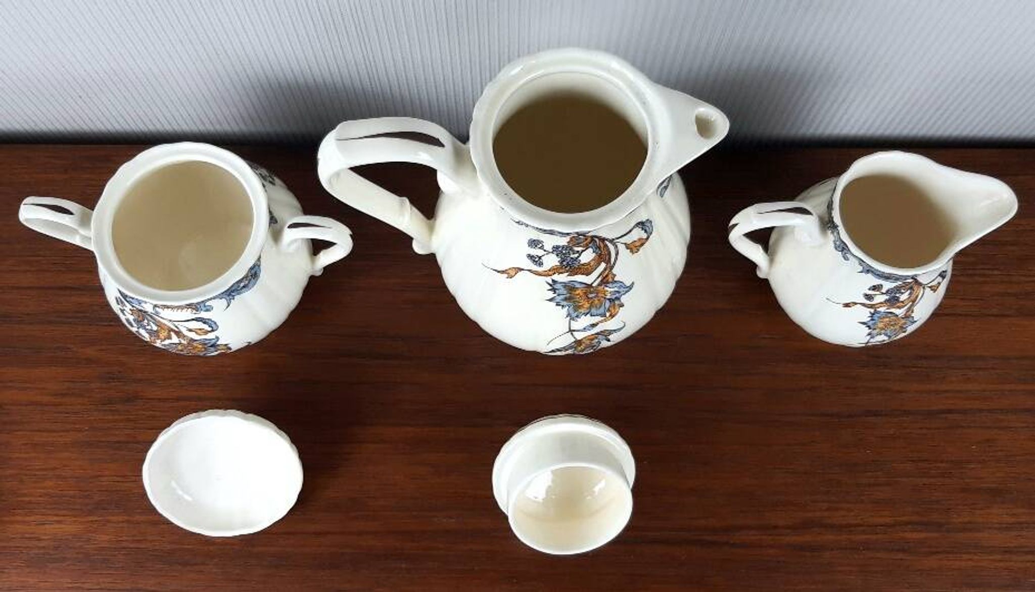 Coffee service Vieux Salins, Chevreuse model